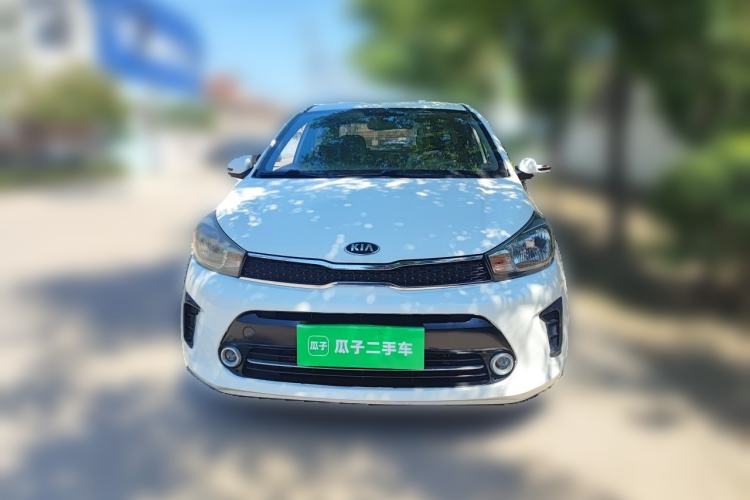 Used Kia Pegas 2019 1.4L Manual Value Edition National VI Standard Front