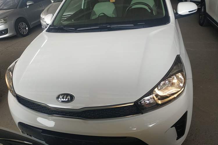 Used Kia Pegas 2019 1.4L Manual Value Edition National VI Standard Front