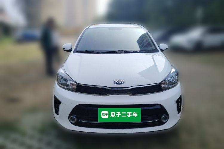Used Kia Pegas 2019 1.4L Manual Value Edition National VI Standard Front