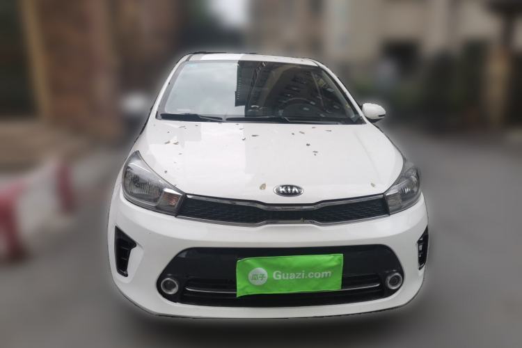 Used Kia Pegas 2019 1.4L Automatic Value Edition National VI Standard Front