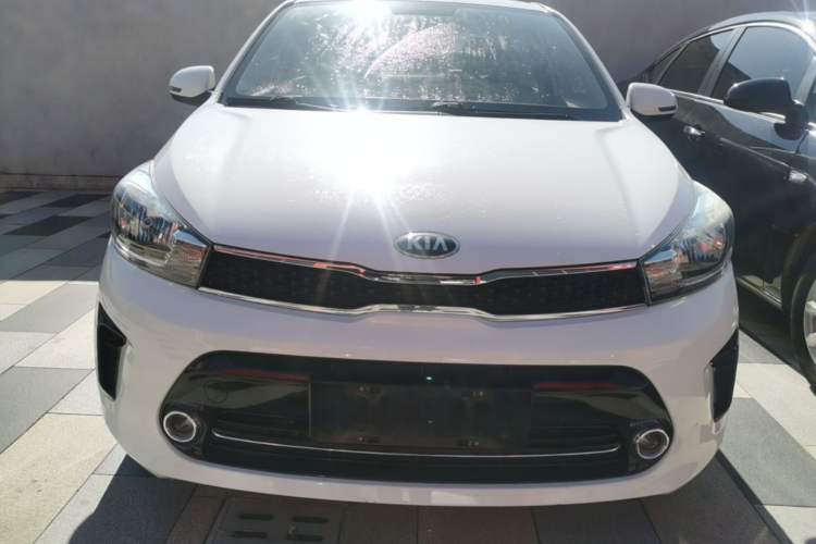 Used Kia Pegas 2019 1.4L Manual Value Edition National VI Standard Front