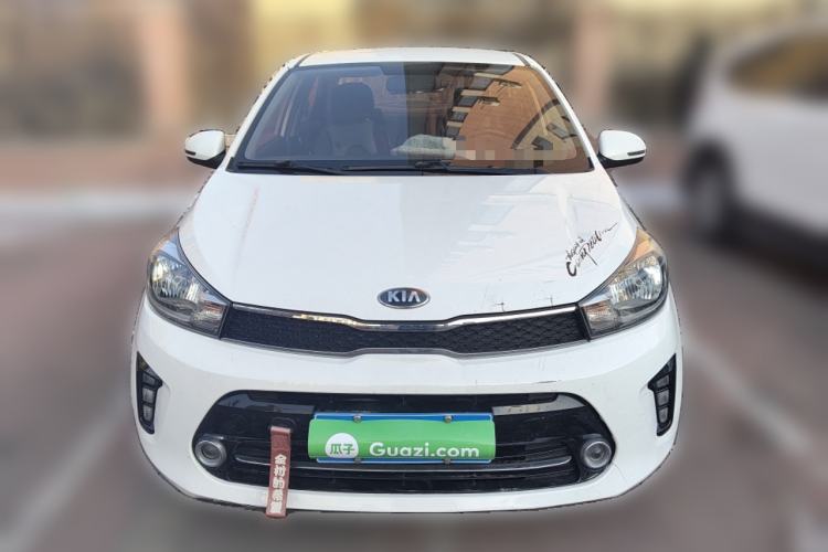 Used Kia Pegas 2019 1.4L Manual Value Edition National VI Standard Front