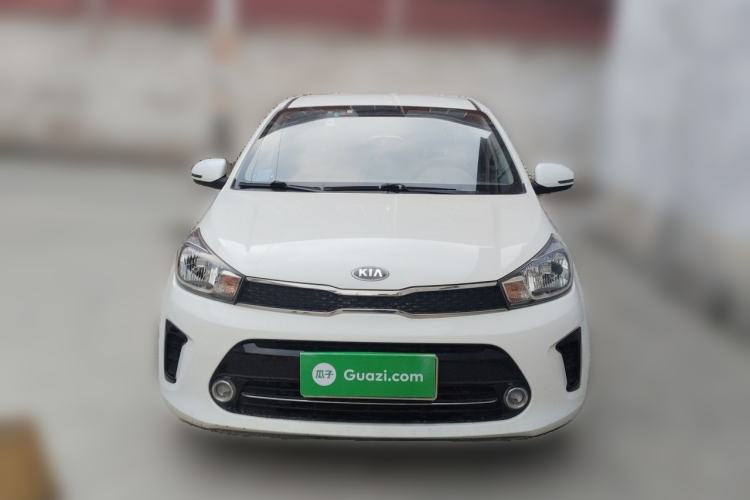 Used Kia Pegas 2019 1.4L Manual Value Edition National VI Standard Front