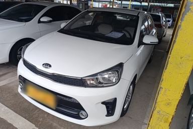 Used Kia Pegas 2019 1.4L Automatic Value Edition National VI Standard
