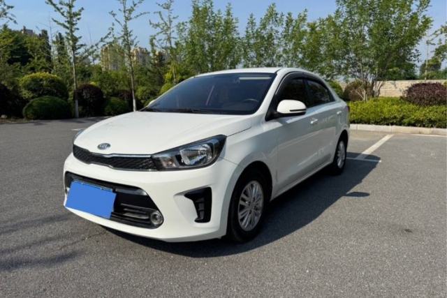 Used Kia Pegas 2019 1.4L Manual Value Edition National VI Standard