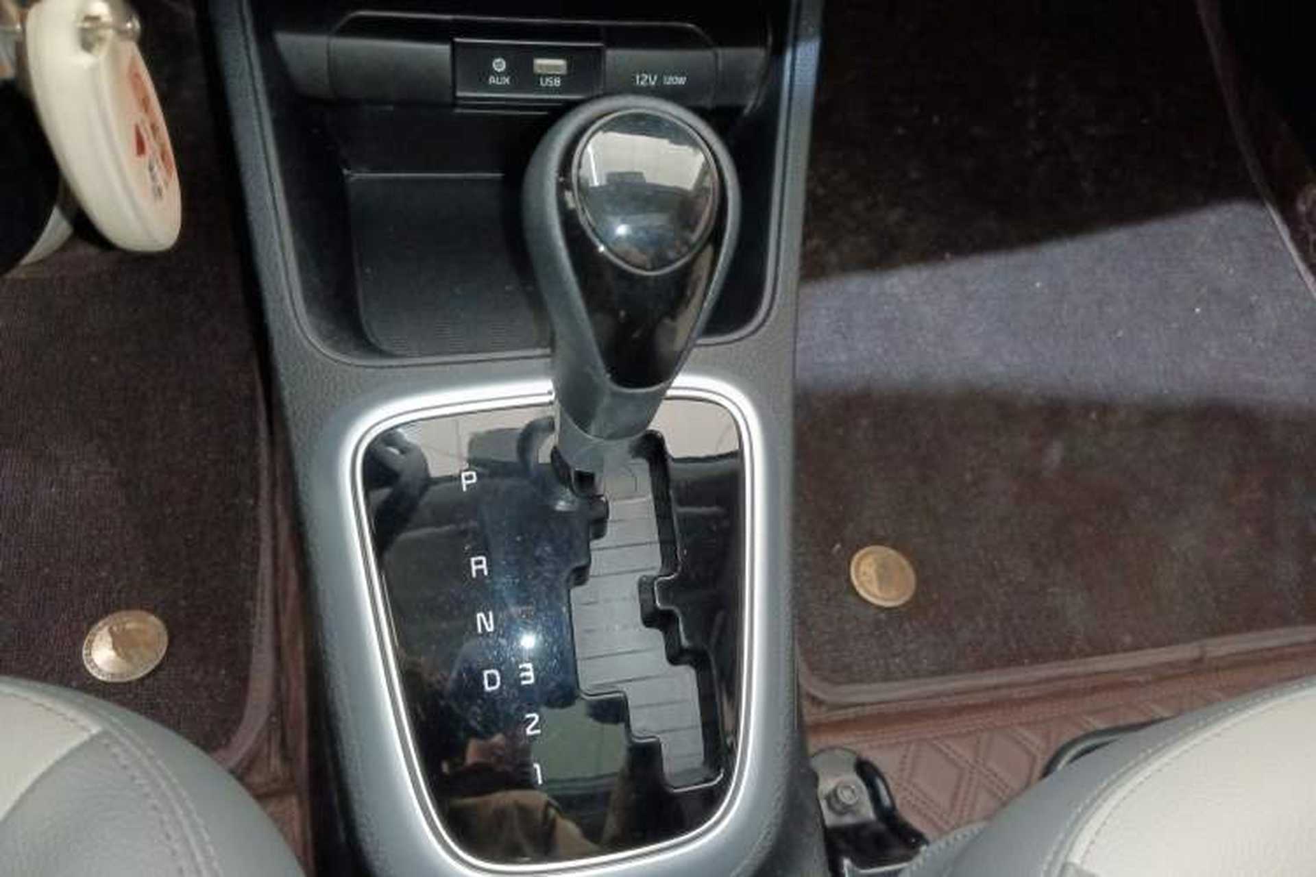 Used Kia Pegas 2019 1.4L Automatic Value Edition National VI Standard Gear Lever