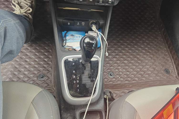 Used Kia Pegas 2019 1.4L Automatic Value Edition National VI Standard Gear Lever