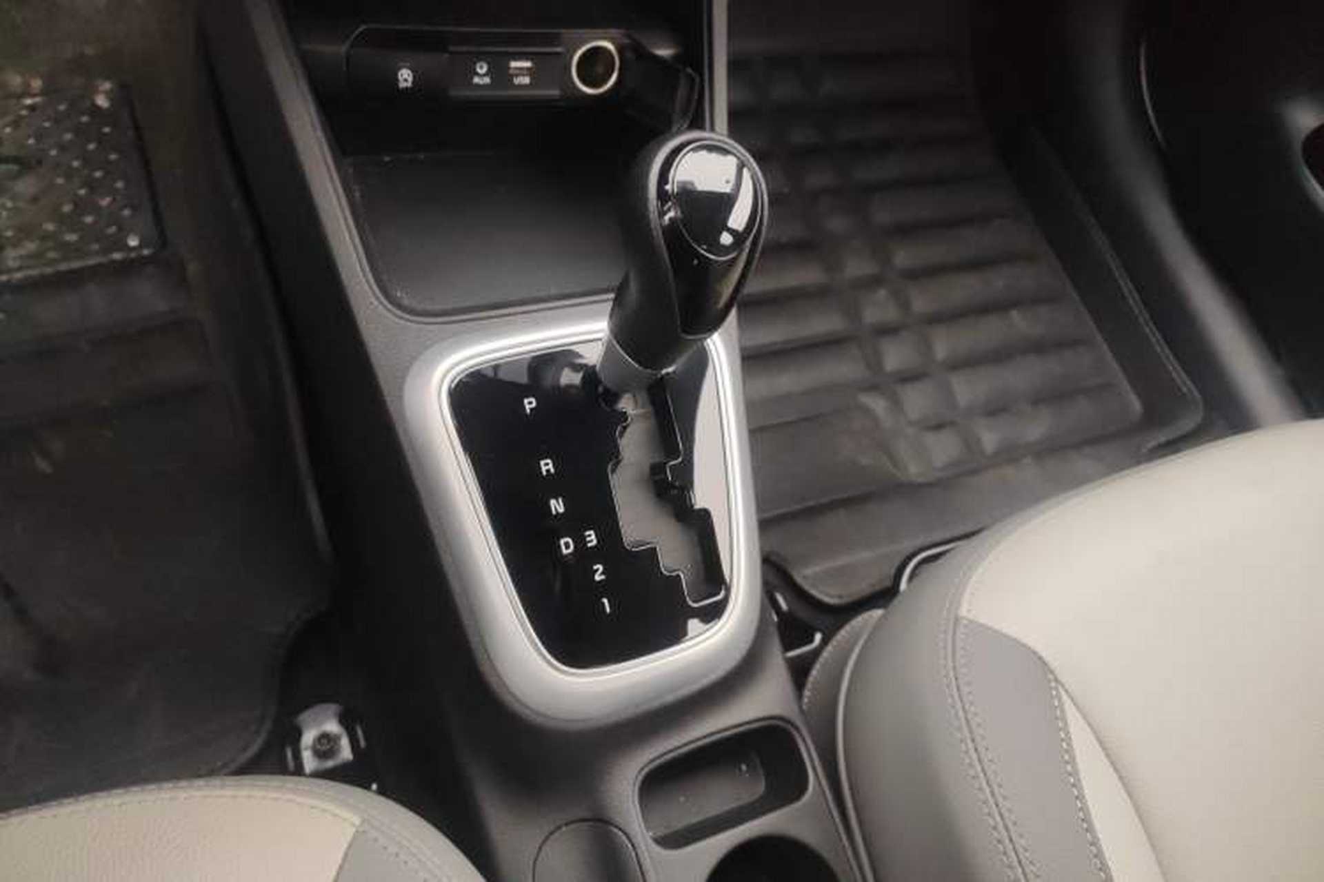 Used Kia Pegas 2019 1.4L Automatic Value Edition National VI Standard Gear Lever
