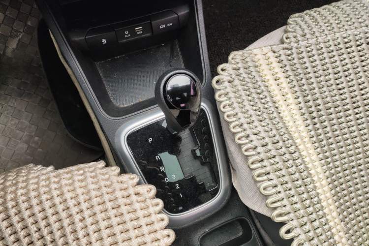 Used Kia Pegas 2019 1.4L Automatic Value Edition National VI Standard Gear Lever