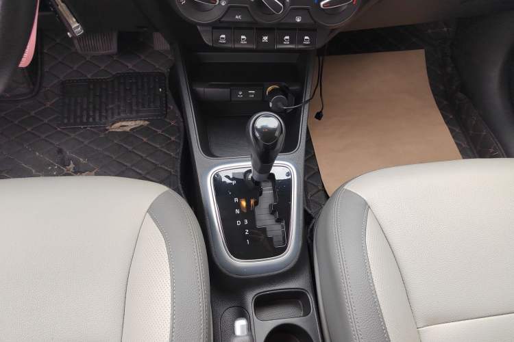 Used Kia Pegas 2019 1.4L Automatic Value Edition National Emission Standard V Gear Lever