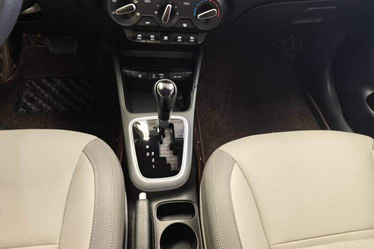 Used Kia Pegas 2019 1.4L Automatic Value Edition National VI Standard Gear Lever