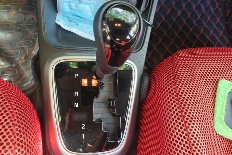 Used Kia Pegas 2019 1.4L Automatic Value Edition National Emission Standard V Gear Lever