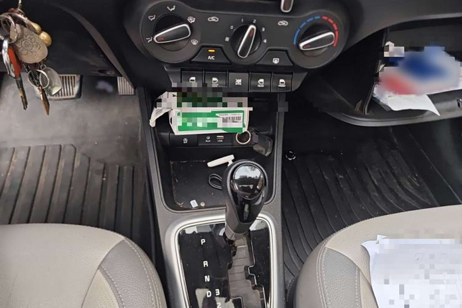 Used Kia Pegas 2019 1.4L Automatic Value Edition National VI Standard Gear Lever
