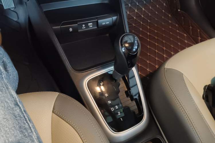 Used Kia Pegas 2019 1.4L Automatic Value Edition National VI Standard Gear Lever