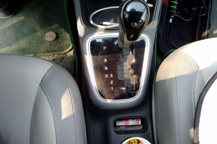 Used Kia Pegas 2019 1.4L Automatic Value Edition National Emission Standard V Gear Lever