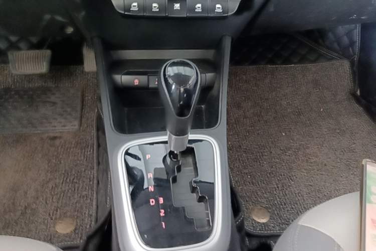 Used Kia Pegas 2019 1.4L Automatic Value Edition National VI Standard Gear Lever