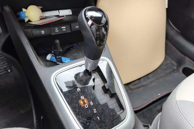 Used Kia Pegas 2019 1.4L Automatic Value Edition National Emission Standard V Gear Lever