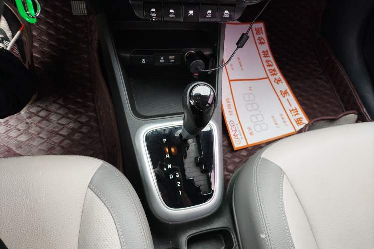 Used Kia Pegas 2019 1.4L Automatic Value Edition National VI Standard Gear Lever