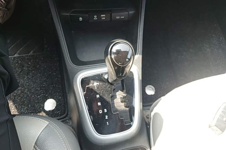Used Kia Pegas 2019 1.4L Automatic Value Edition National VI Standard Gear Lever