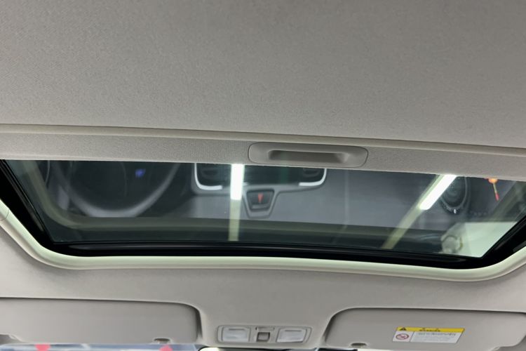 Used Kia Pegas 2019 1.4L Automatic Value Edition National VI Standard Headliner