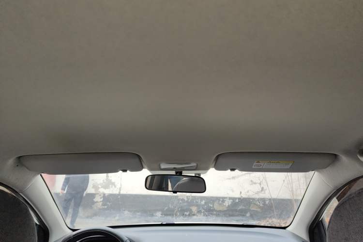 Used Kia Pegas 2019 1.4L Manual Value Edition National VI Standard Headliner