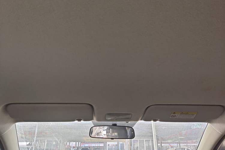 Used Kia Pegas 2019 1.4L Manual Value Edition National VI Standard Headliner