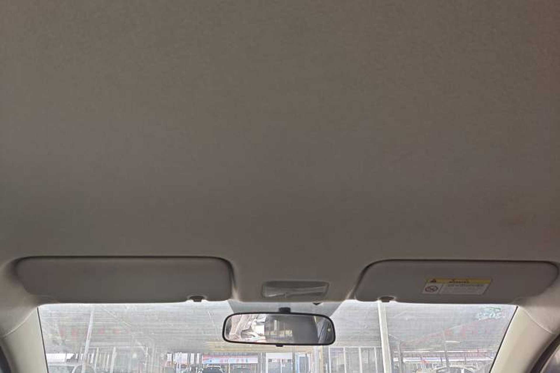 Used Kia Pegas 2019 1.4L Manual Value Edition National VI Standard Headliner