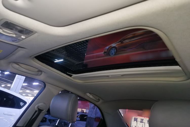 Used Kia Pegas 2019 1.4L Automatic Value Edition National VI Standard Headliner