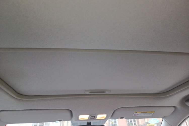 Used Kia Pegas 2019 1.4L Automatic Value Edition National VI Standard Headliner