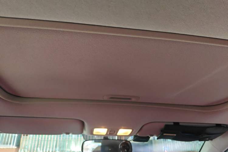 Used Kia Pegas 2019 1.4L Automatic Value Edition National Emission Standard V Headliner