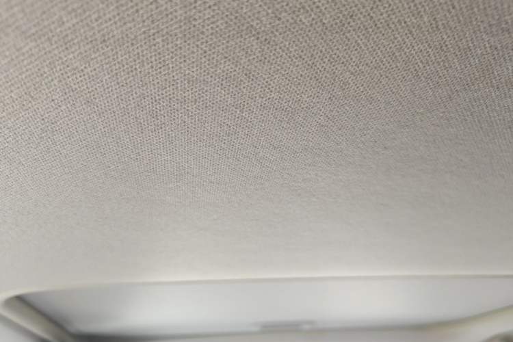 Used Kia Pegas 2019 1.4L Automatic Value Edition National VI Standard Headliner