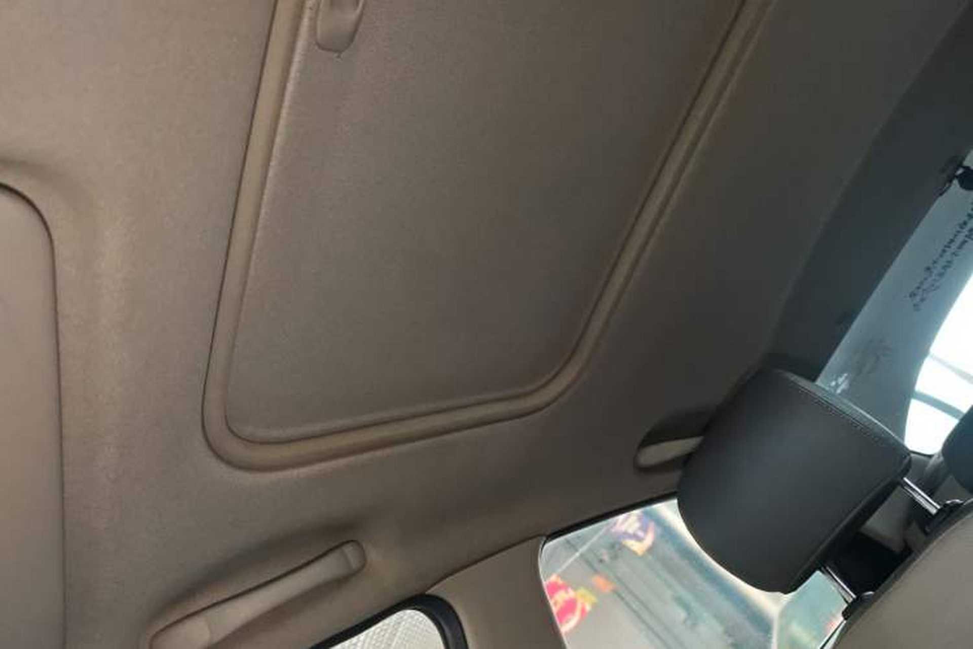 Used Kia Pegas 2019 1.4L Automatic Value Edition National VI Standard Headliner