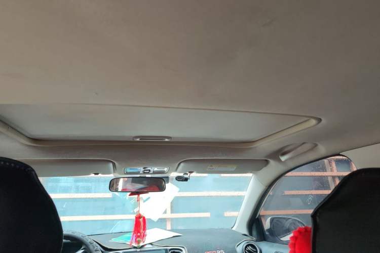Used Kia Pegas 2019 1.4L Automatic Value Edition National VI Standard Headliner