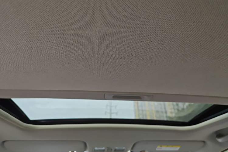 Used Kia Pegas 2019 1.4L Automatic Value Edition National VI Standard Headliner