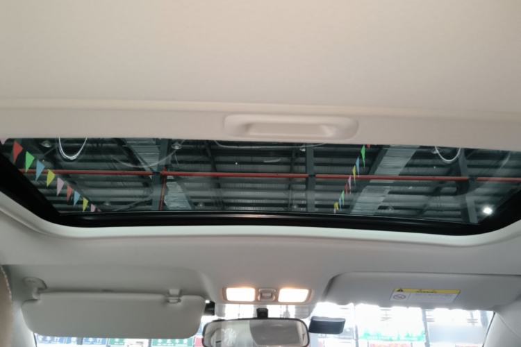 Used Kia Pegas 2019 1.4L Automatic Value Edition National VI Standard Headliner