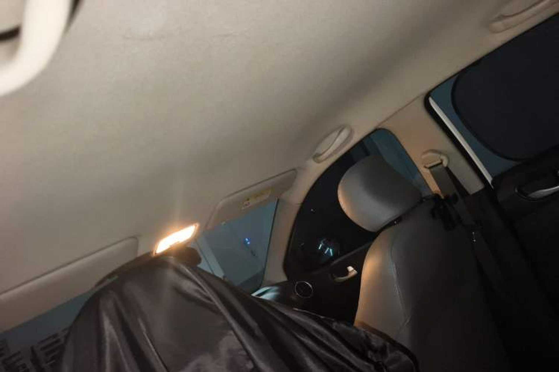 Used Kia Pegas 2019 1.4L Manual Value Edition (Compliant with National Emission Standard V) Headliner