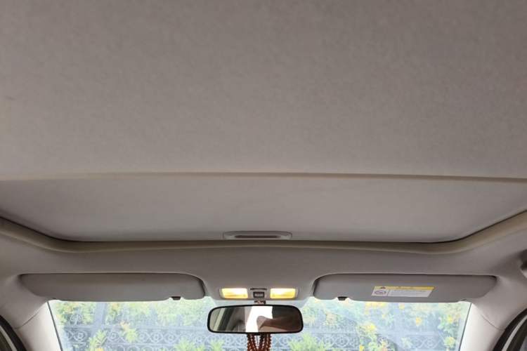 Used Kia Pegas 2019 1.4L Automatic Value Edition National Emission Standard V Headliner