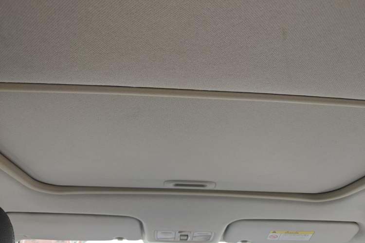 Used Kia Pegas 2019 1.4L Automatic Value Edition National VI Standard Headliner