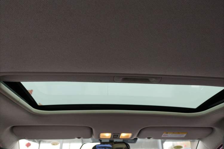 Used Kia Pegas 2019 1.4L Automatic Value Edition National VI Standard Headliner