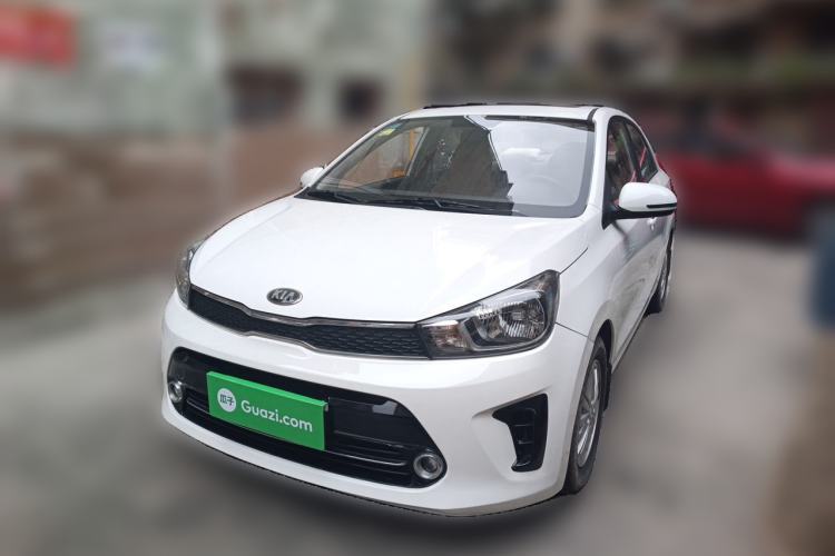 Used Kia Pegas 2019 1.4L Automatic Value Edition National VI Standard Guazi used car, China used car export, Used car for sale, Used cars, Cheapest cars for sale
