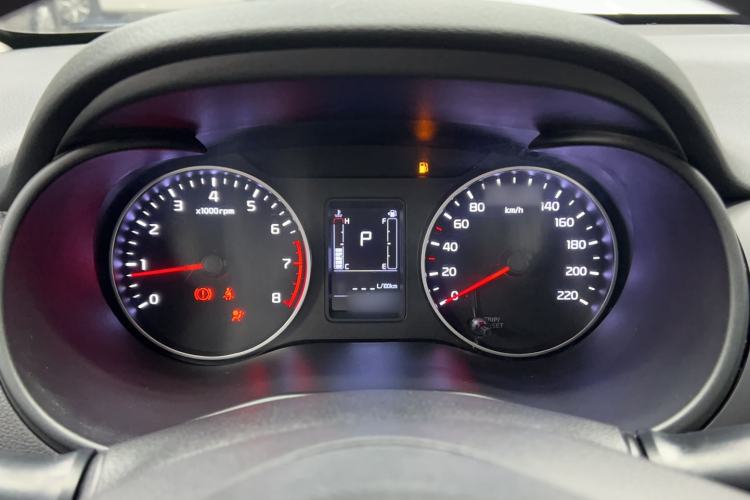 Used Kia Pegas 2019 1.4L Automatic Value Edition National VI Standard Instrument Cluster