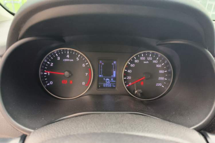 Used Kia Pegas 2019 1.4L Manual Value Edition (Compliant with National Emission Standard V) Instrument Cluster