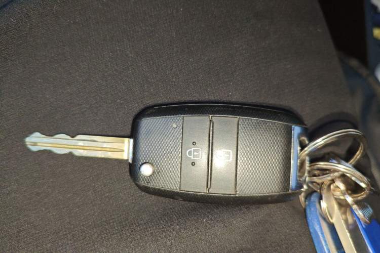 Used Kia Pegas 2019 1.4L Automatic Value Edition National VI Standard Interior 1