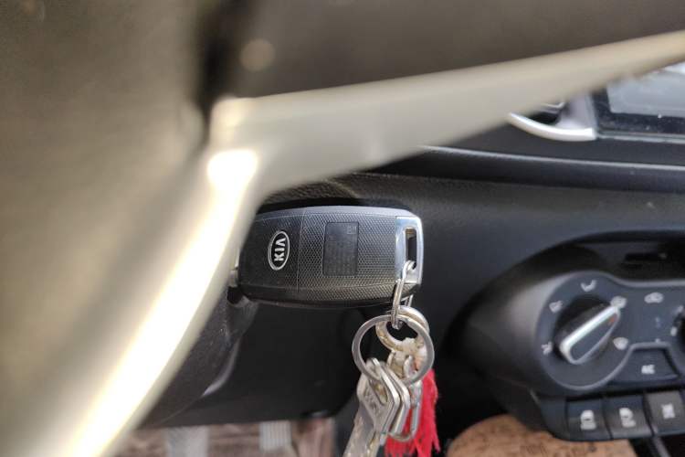 Used Kia Pegas 2019 1.4L Manual Value Edition National VI Standard Interior 1