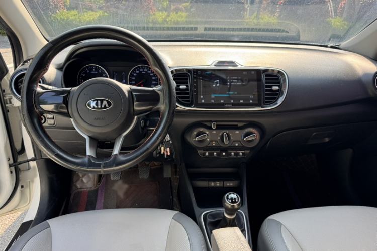 Used Kia Pegas 2019 1.4L Manual Value Edition National VI Standard Interior 1