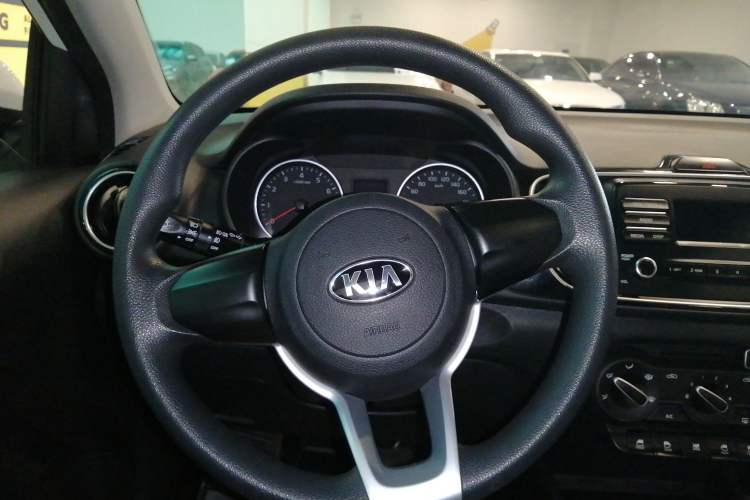 Used Kia Pegas 2019 1.4L Automatic Value Edition National VI Standard Interior 1