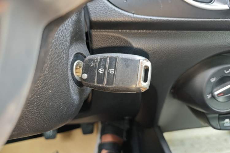 Used Kia Pegas 2019 1.4L Manual Value Edition National VI Standard Interior 1