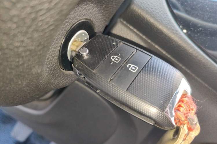 Used Kia Pegas 2019 1.4L Manual Value Edition National VI Standard Interior 1