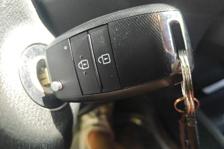 Used Kia Pegas 2019 1.4L Automatic Value Edition National Emission Standard V Interior 1
