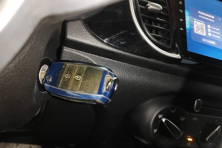 Used Kia Pegas 2019 1.4L Manual Value Edition National VI Standard Interior 1